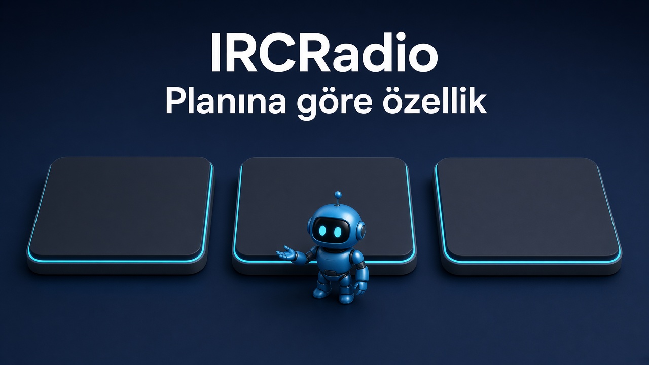 IRCRadio