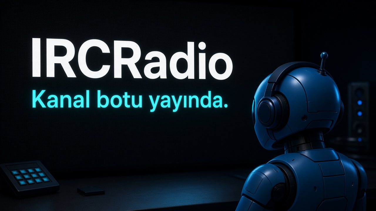 IRCRadio kanal botu